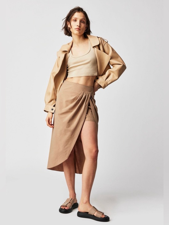 Ronny Kobo Collection Dresses & Skirts - Ronny Kobo Greg Skirt